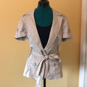 Modern Safari Jacket